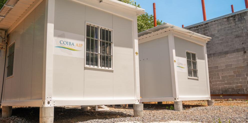 Instalan primer laboratorio científico de estudios marinos en Coiba