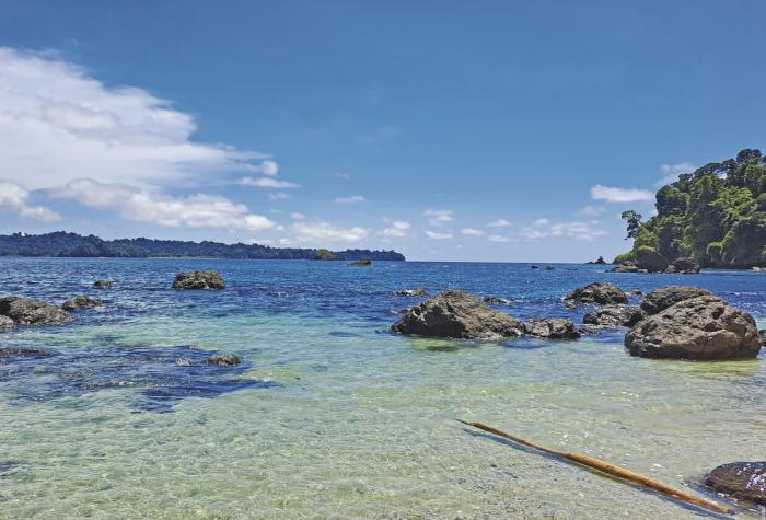 Coiba AIP impulsa la gestión de playas en el Parque Nacional Coiba