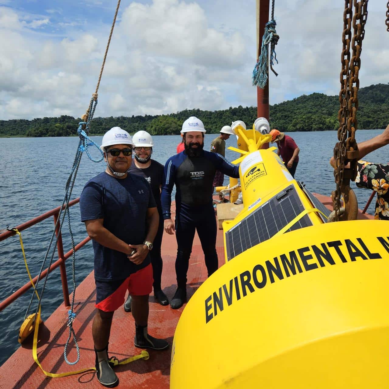 Panamá se consolida como potencia científica y ambiental: Coiba AIP lidera la defensa de la biodiversidad del Pacífico Tropical