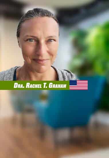 Retrato de Dra. Rachel T. Graham