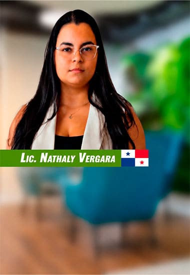 Retrato de Lic. Nathaly Vergara